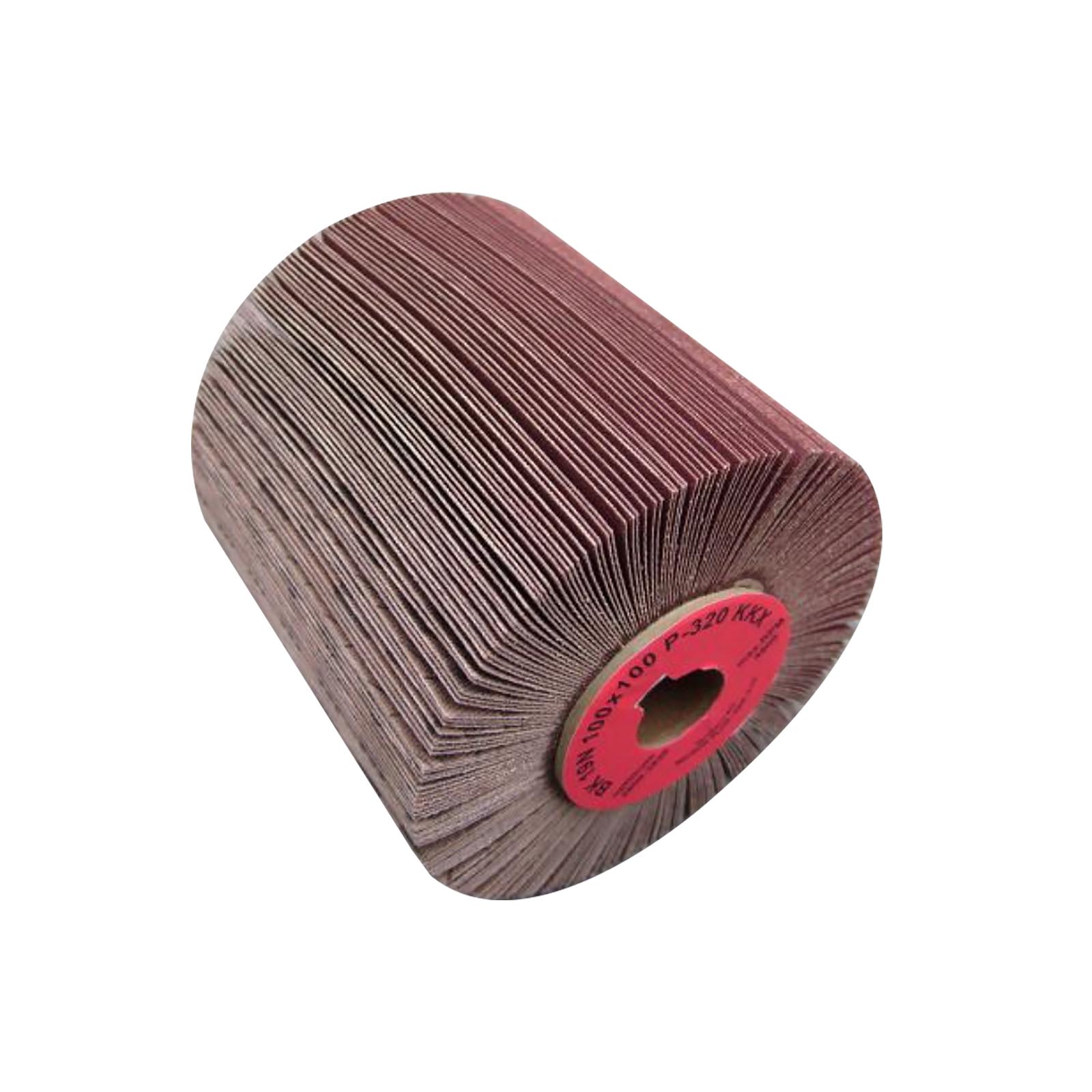XTLINE Lamelový brusný válec 120x50x19mm zr. 60 XT396060