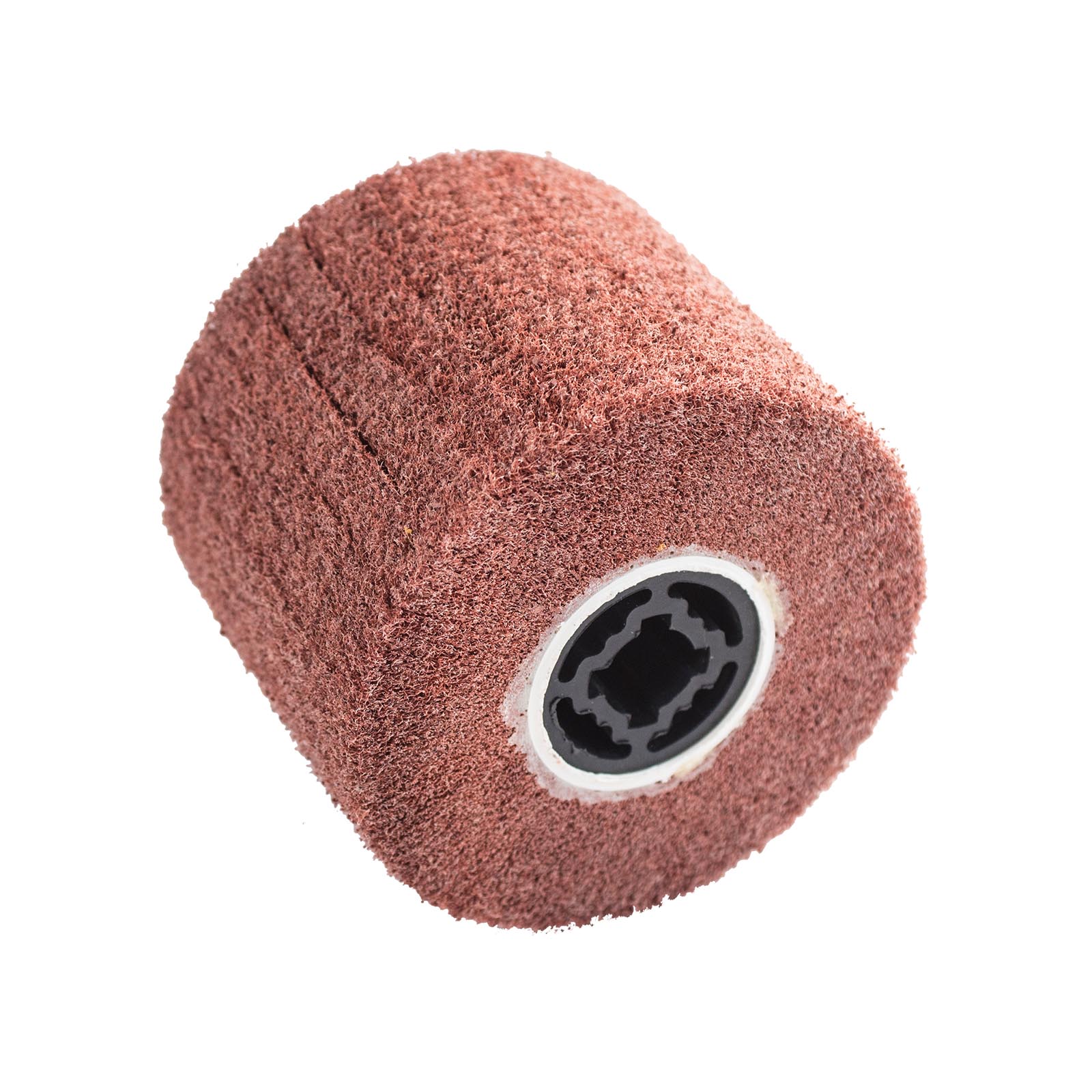 XTLINE Nylonový satinovací válec vliesový 120x50x90mm zr.120 XT397120