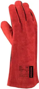 Svářečské rukavice ARDON®4MIG RED (RENE) Levá