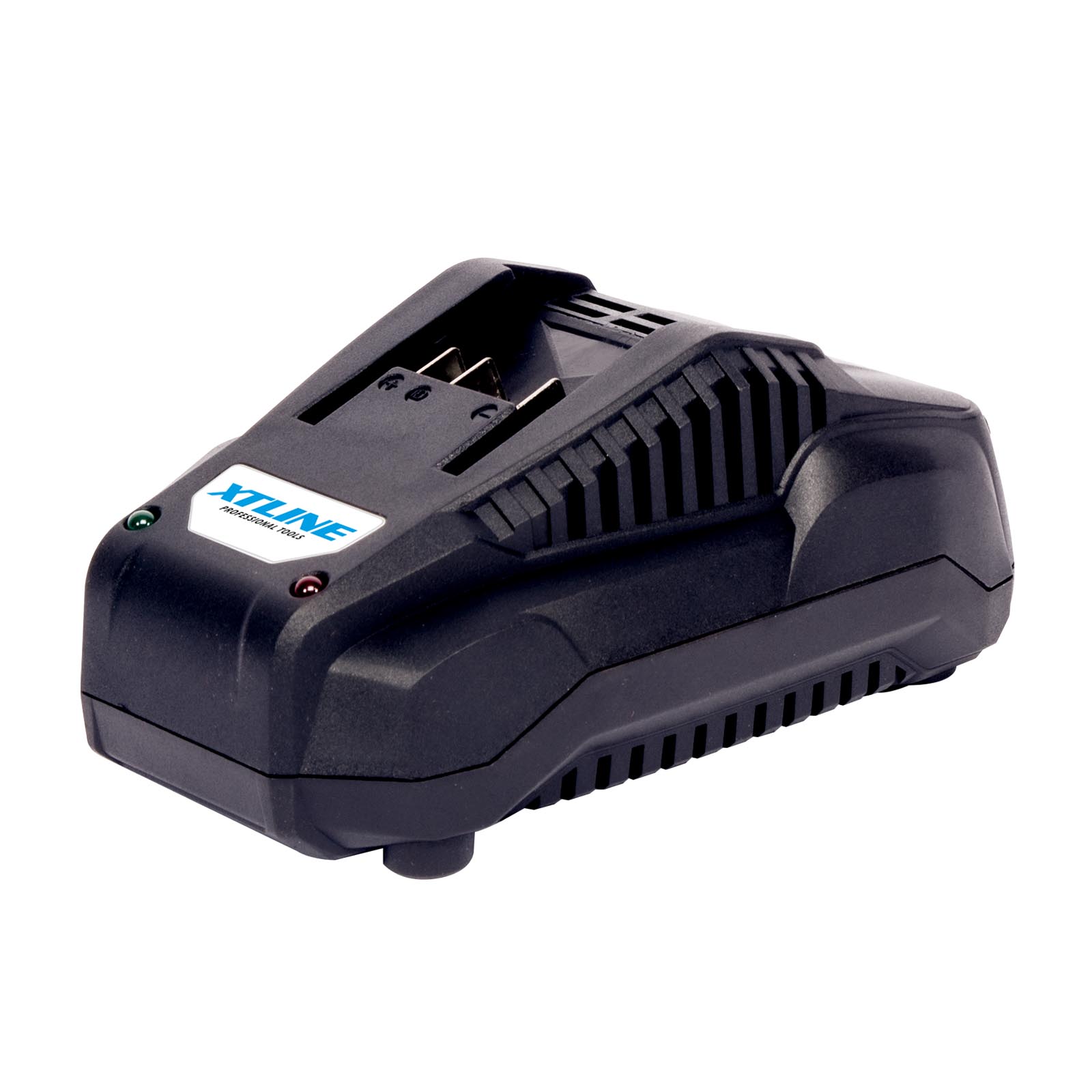 XTline Nabíječka baterie li-ion 18V, 2.4A XT102785