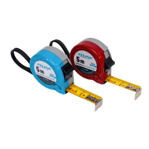XTline P13105 Metr svinovací 5m š.19 mm