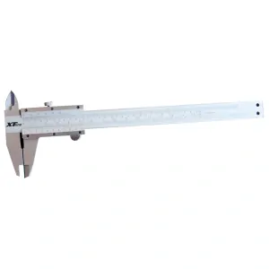 XTline Měřítko posuvné INOX 300mm šroub odchylka 0,02mm P13422