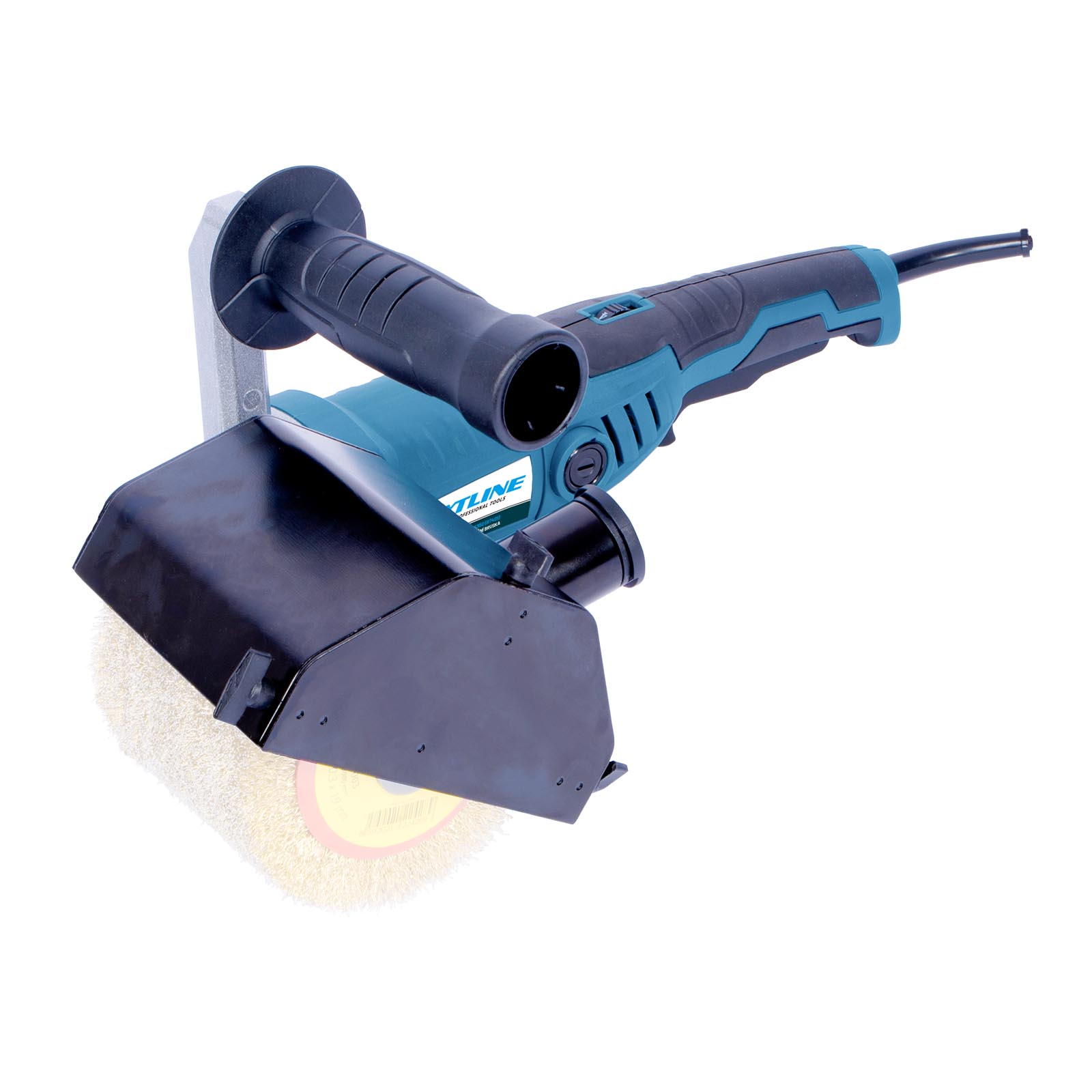 XTline Satinační válcová bruska 1300W XT105350