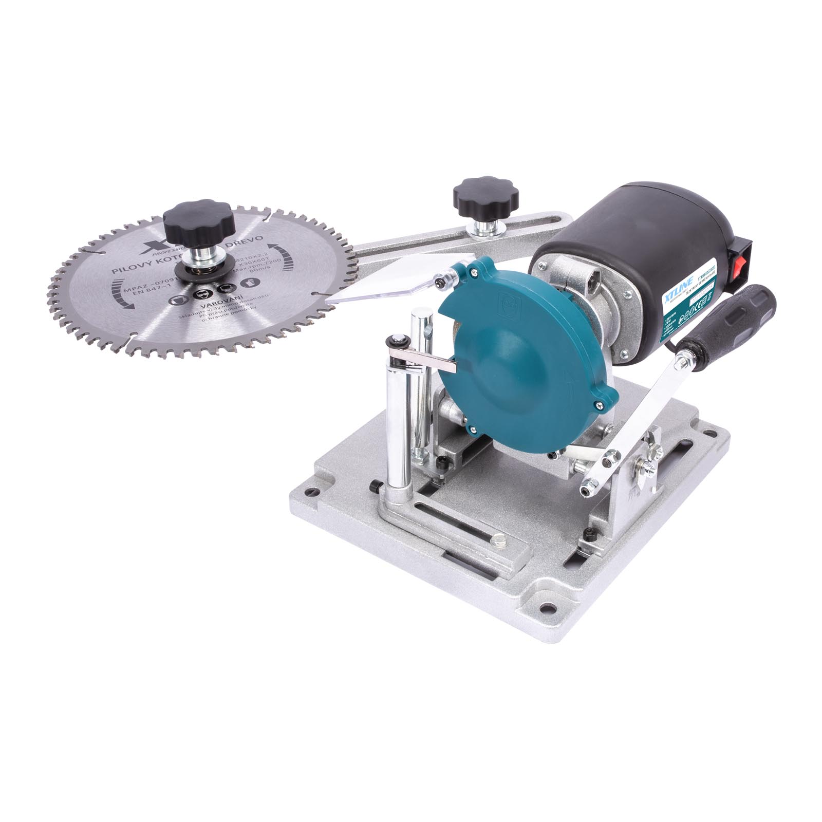 XTline Bruska na pilové kotouče 110W XT108803