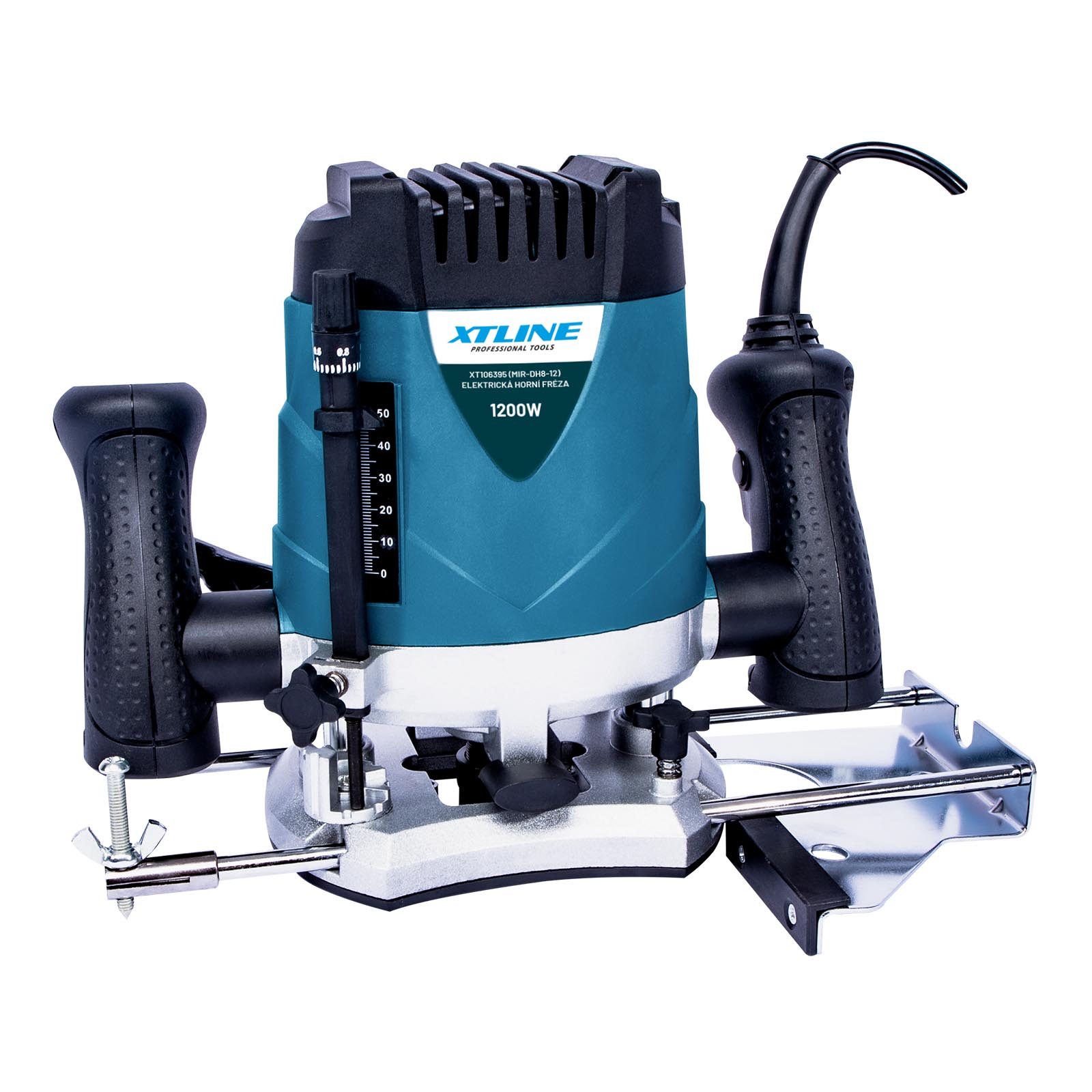 XTline Horní fréza 1200W XT106395