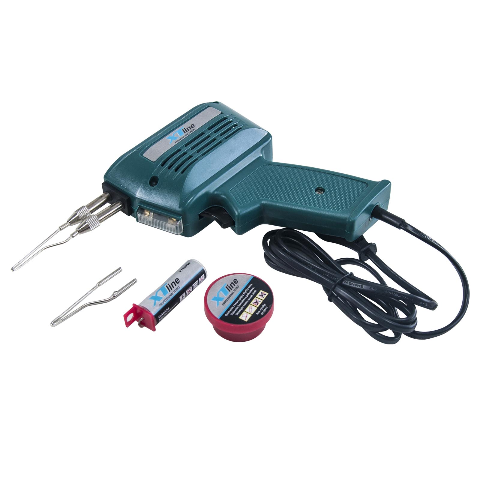 XTline Pistole pájecí transformátorová 150W XT10930