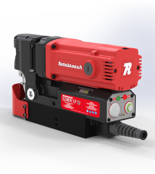 Rotabroach RD CM/E50/LP Magnetická vrtačka Nízkoprofilová Element 50 Rotabroach RD CM/E50/LP