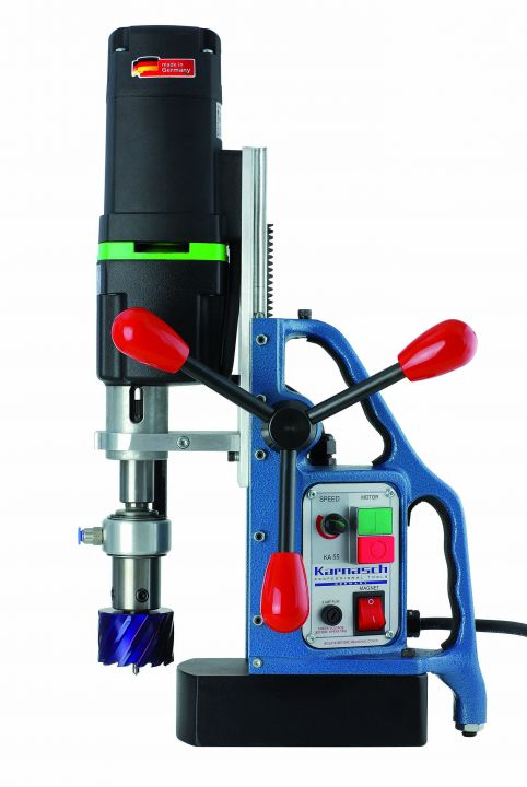 Karnasch magnetická vrtačka KATV 55 BLUE-MAG 20.8006