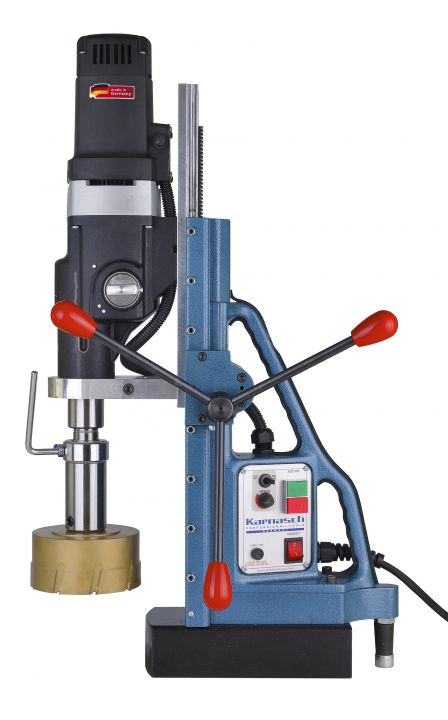 Karnasch magnetická vrtačka KATV 140 BLUE-MAG 20.8012