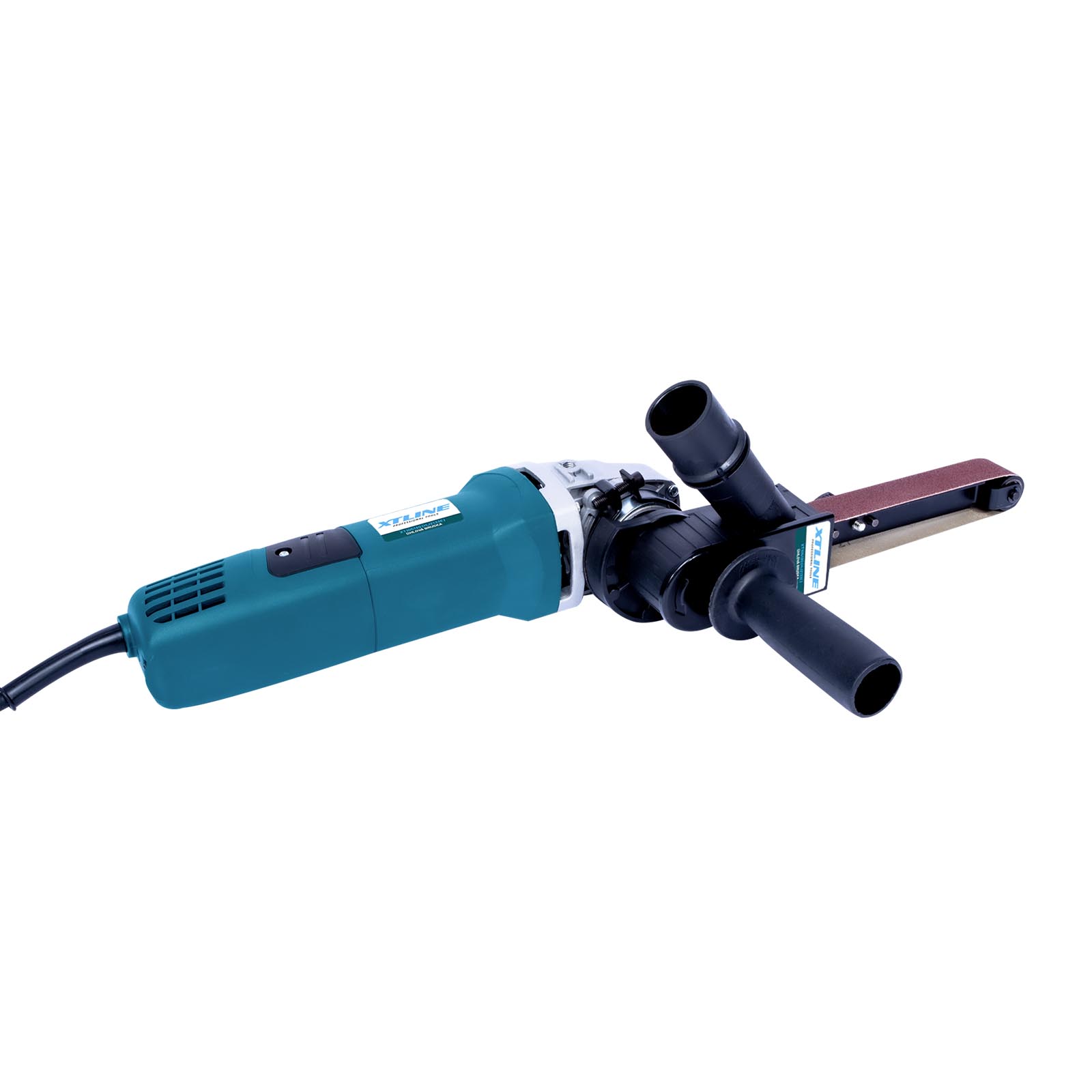XTline Bruska pásová 1400W, 30x533mm XT105342