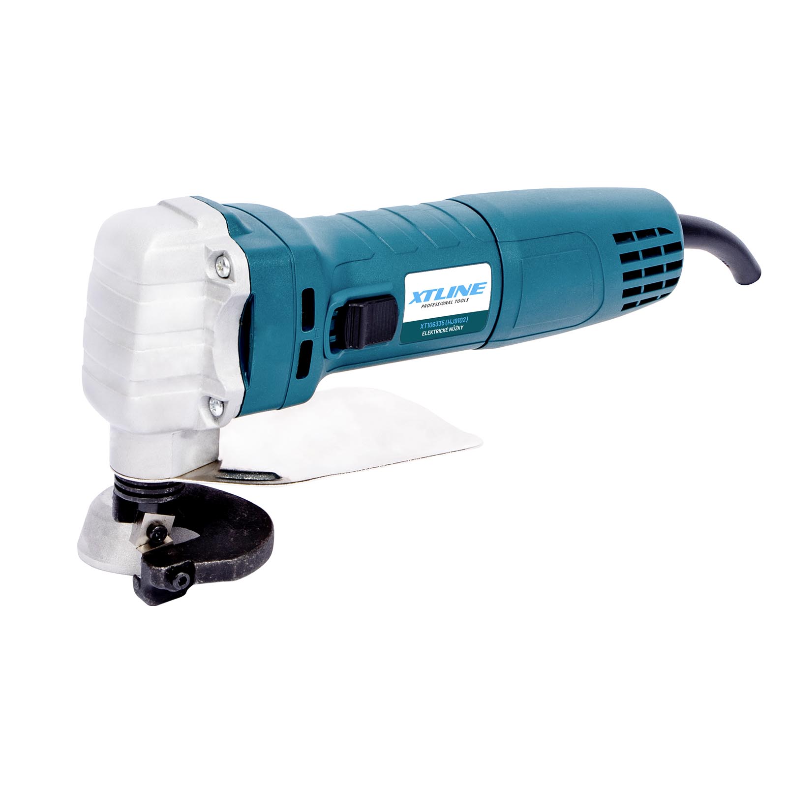XTline Nůžky na plech 600W XT106335