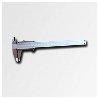 XTline Měřítko posuvné INOX 200mm šroub odchylka 0,02mm P13427