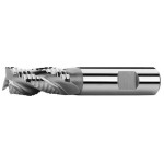 Fréza válcová čelní krátká s 1 břitem přes střed (TYP NR P), F104418P, 12x26 mm