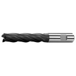 Fréza válcová čelní dlouhá, 1 břit přes střed, F121517, 16x63 mm AlTiN