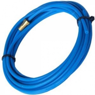 BOWDEN MODRÝ TEFLONOVÝ ABICOR BINZEL PRO DRÁT 0,6 - 0,8 MM/4 M