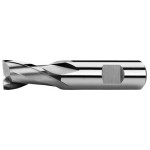 Fréza pro drážky per krátká, typ N, 2z, HSSCo8, DIN 327, DIN 1835B /222192.1/, F220418, 4,5x51/7