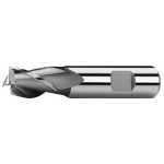 Fréza pro drážky per krátká, typ N, 3z, HSSCo8, DIN 327, DIN 1835B, F230418, 5x52/8