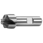 Fréza čtvrtkruhová vydutá, HSSCo8, DIN 6518, DIN 1835B, F360018, R6