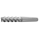 Fréza válcová čelní s MK dlouhá, typ W, HSSCo5, DIN 845, DIN 228A /222148/, F411245, 40x250/125 MK4