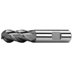 Fréza kopírovací krátká, 4z, HSSCo8, DIN 1889, DIN 1835B /222291/, F530718, 12x83/26