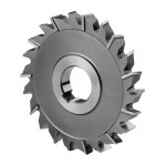 Fréza kotoučová jemnozubá, typ N, HSSCo5, DIN 885A, F730275, 125x10x32