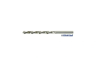 Vrták 1,30x65/41mm s válcovou stopkou, dlouhý, vysoce výkonný HSSCo, 2915