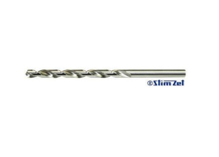Vrták 1,60x76/50mm s válcovou stopkou, dlouhý, vysoce výkonný HSSCo, 003000207