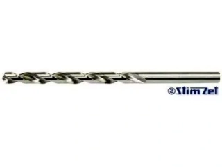 Stimzet Vrták do kovu 1,00x56/33mm s válcovou stopkou, dlouhý HSS, 004000001