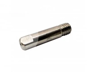 PRŮVLAK M6x0,8x25mm E-Cu poniklovaná