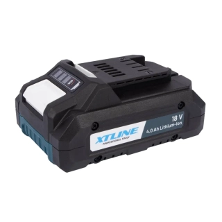 XTLINE Aku baterie Li-Ion 18 V 4.0 Ah, SAMSUNG XT102788