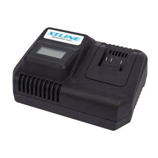 XTLINE Rychlonabíječka smart 18V 8Ah XT102797