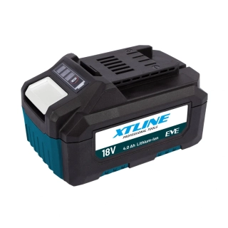XTLINE Aku baterie Li-Ion 18V 4.0Ah EVE XT102884E