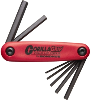 BONDHUS GorillaGrip metric HF7M velká