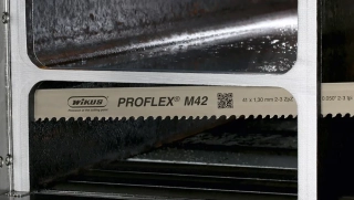 Pilový pás 2710x27x0,9 - 5/7 WIKUS M42 Proflex