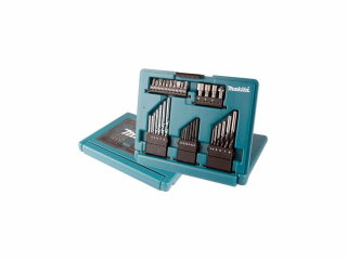 Makita B-49389 sada bitů a vrtáků 33ks