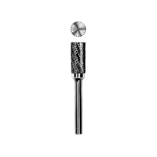 Fréza tvrdokovová válcová s čelním břitem B 10x20x6 TEC-SPIRAL 904001000