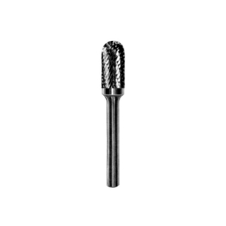 Fréza tvrdokovová válcová s rádiusem C 12x25x6 TEC-SPIRAL 904001008