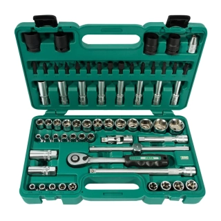 Honiton H4064 Sada hlavic 1/2" 64 dílů