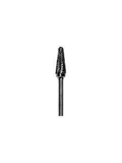 Fréza tvrdokovová kuželová s rádiusem L 12x30x6 TEC-SPIRAL