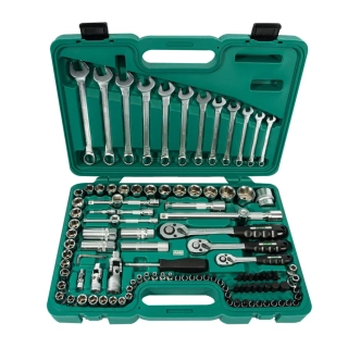 Honiton H4421 Sada hlavic 1/4"-3/8"-1/2" 111 dílů