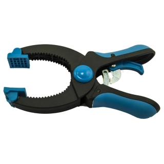 XTline Svěrka ráčnová plastová 160mm XT140230
