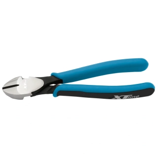XTline Kleště štípací boční 200mm CrV