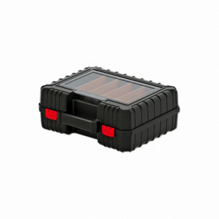 PROSPERPLAST P90072 Plastový box Heavy na elektro + organizér 384x335x144mm