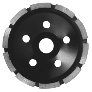 RICHMANN PC4681 kotouč brusný diamantový hrnkový 125mm