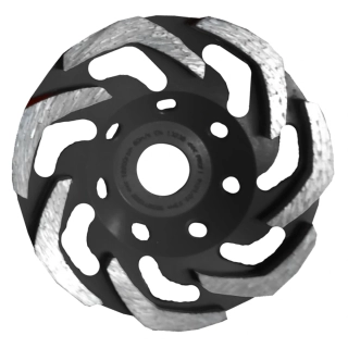 RICHMANN PC4696 kotouč diamantový brusný 125mm