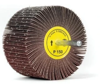 Lamelový kotouč na stopce 25x25-6 P40 KLINGSPOR 2525640