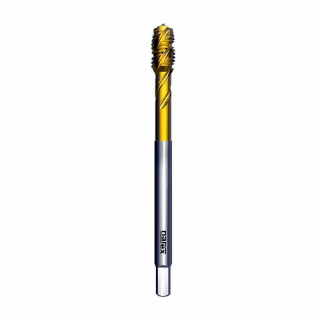 Závitník strojní G1/8" DIN 5156, HSSE, 223044,/4062/ TiN Narex 130000013