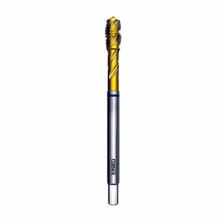 Závitník strojní G3/8" DIN 5156, HSSE, 223044,/4262/ TiN Narex 130000019