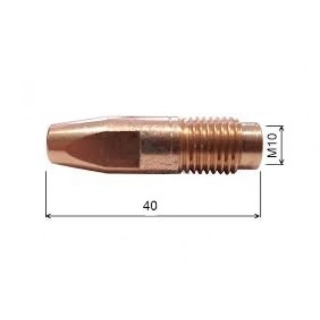PRŮVLAK FRONIUS M10x1,4 mm (x40 mm) E-CUCRZR 42.0001.1930