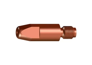 PRŮVLAK BINZEL M6x0,8x28mm E-CU Masiv